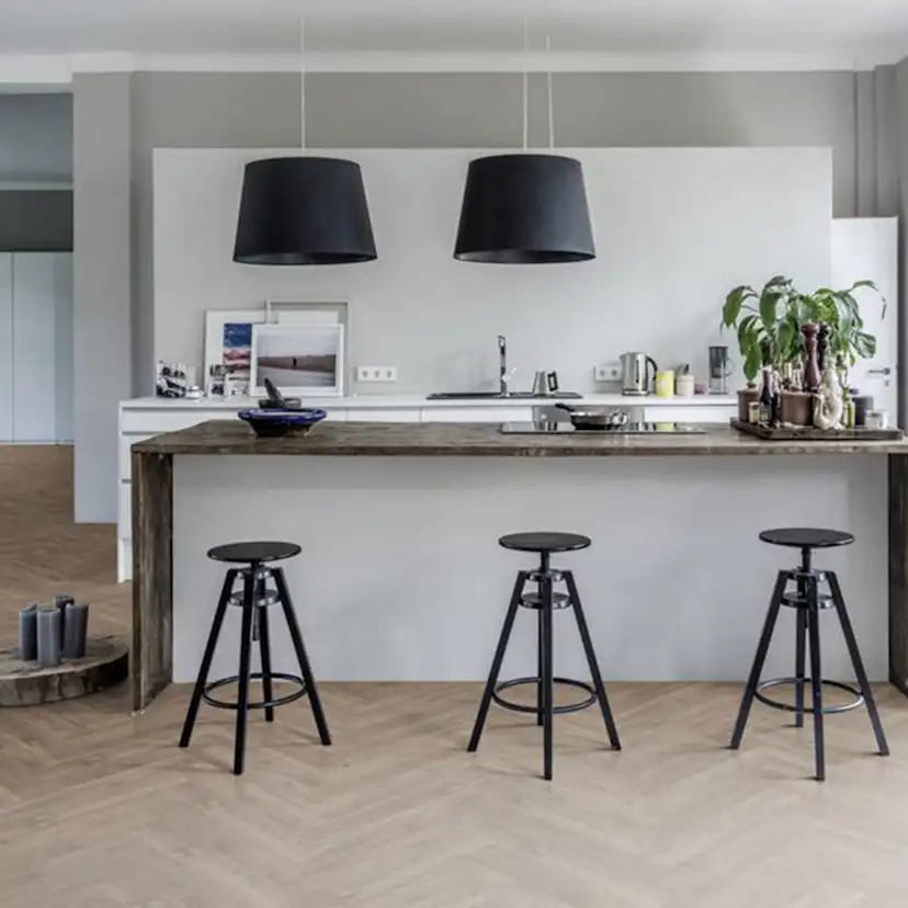 Vinylgolv Kährs LT Click Sarek CHW 120 Fiskben